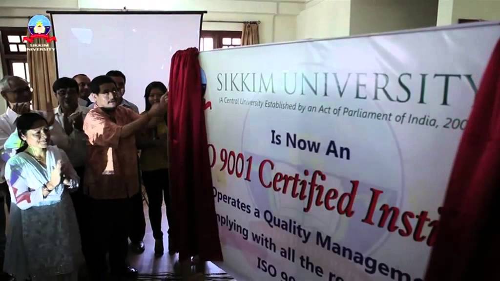 Sikkim University Invocation Song