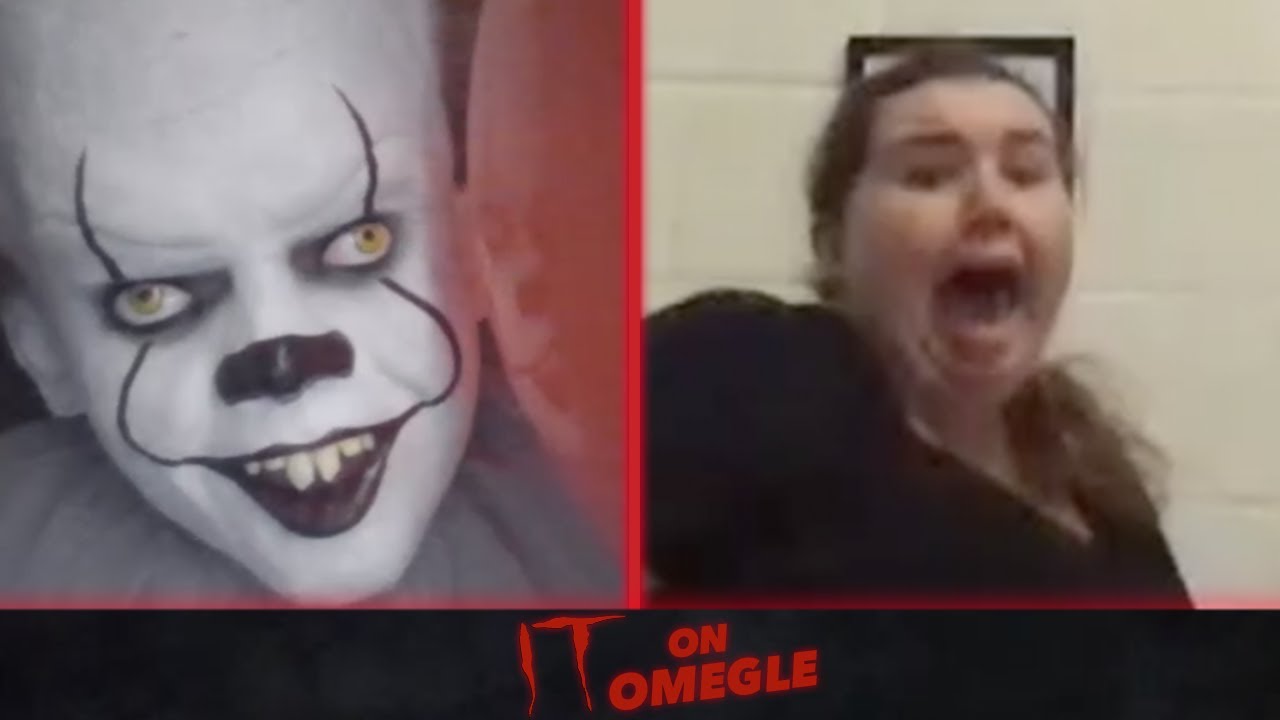 PENNYWISE ON OMEGLE