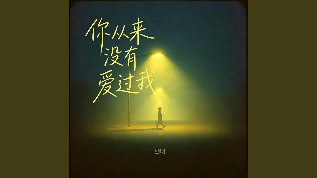 你从来没有爱过我 (周晓鸥对唱版)