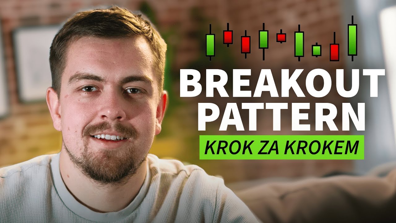 Tohle mi za posledních 6 měsíců vydělalo $100,000,-  | Pattern + Breakout Entry