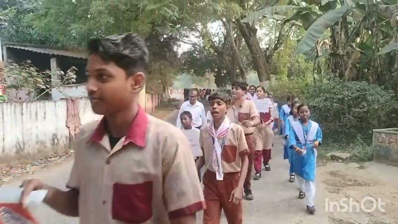 World AIDS Day 2025 l B. B Govt. HS, Bagalpur l 