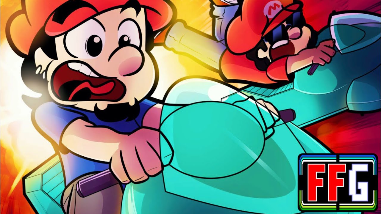 FFG - Battletoads O Pior Multiplayer Do Mundo!