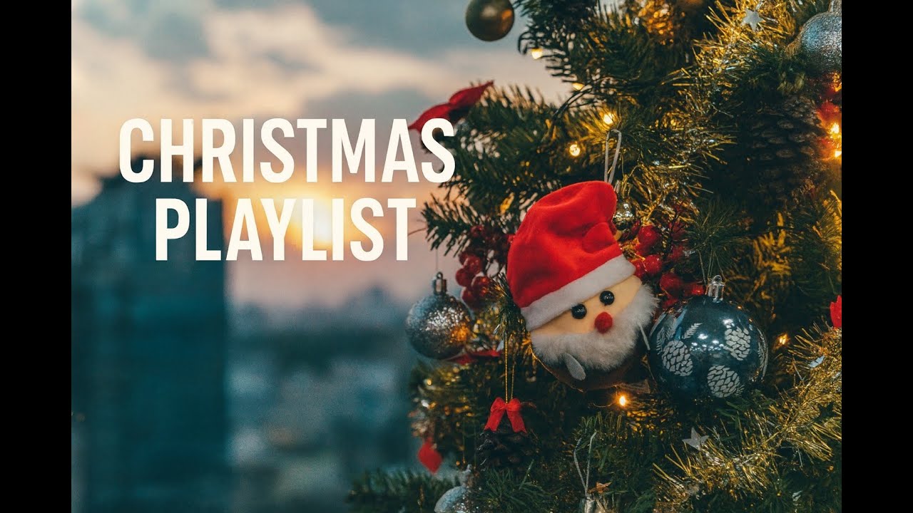 🎄❄ 🎅겨울 감성 폭발하는 크리스마스 노래 모음🎁 | ❄ 하루 종일 반복 재생