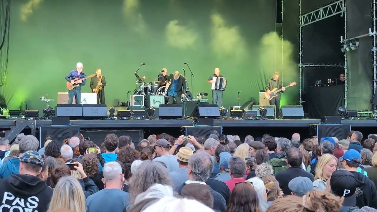 Element of Crime - Am ersten Sonntag nach dem Weltuntergang (Live @ Arena Wien, 11.07.2025)