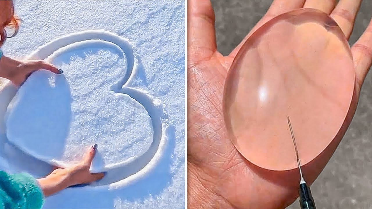 COSAS SATISFACTORIAS QUE DEFINITIVAMENTE LLAMARÁN TU ATENCIÓN