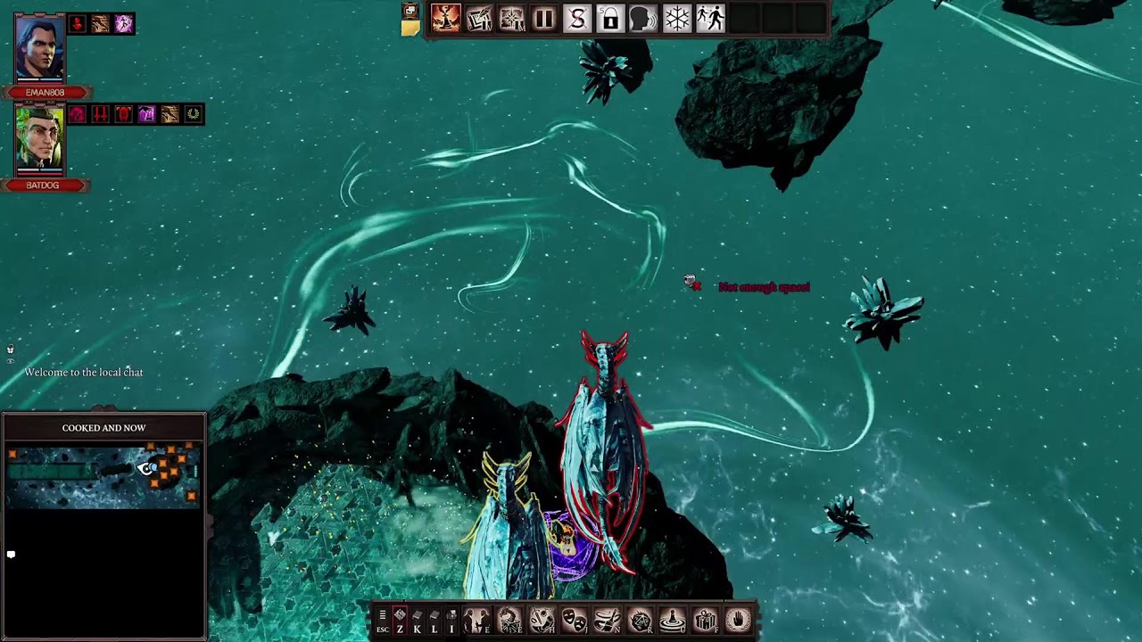 DOS2/D&D GM Session 