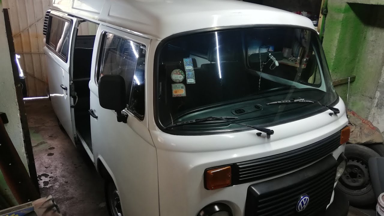 VW Combi 1995