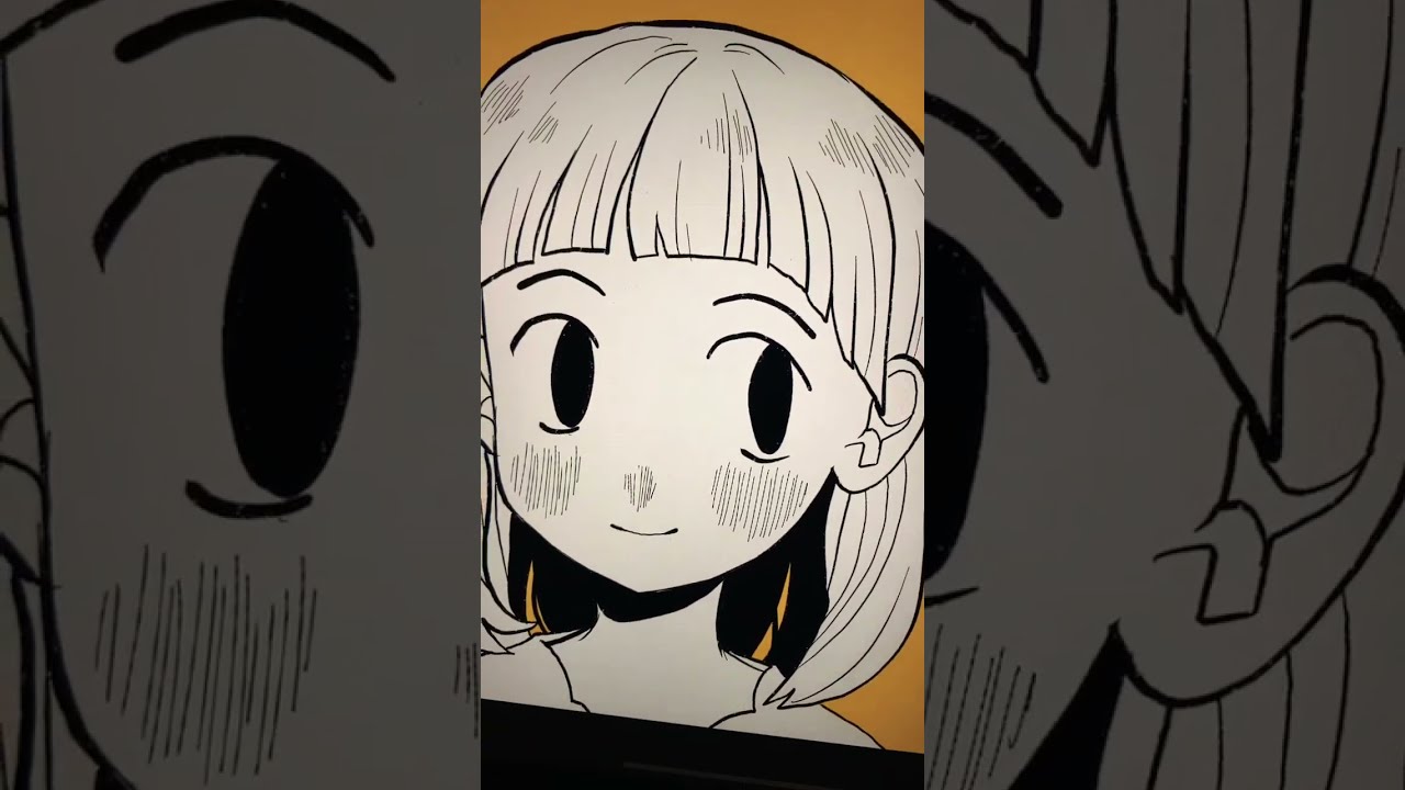 art tip for stylized eyes 🔥 #shorts