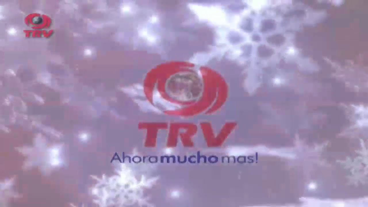 TRV graficas navideñas 2025