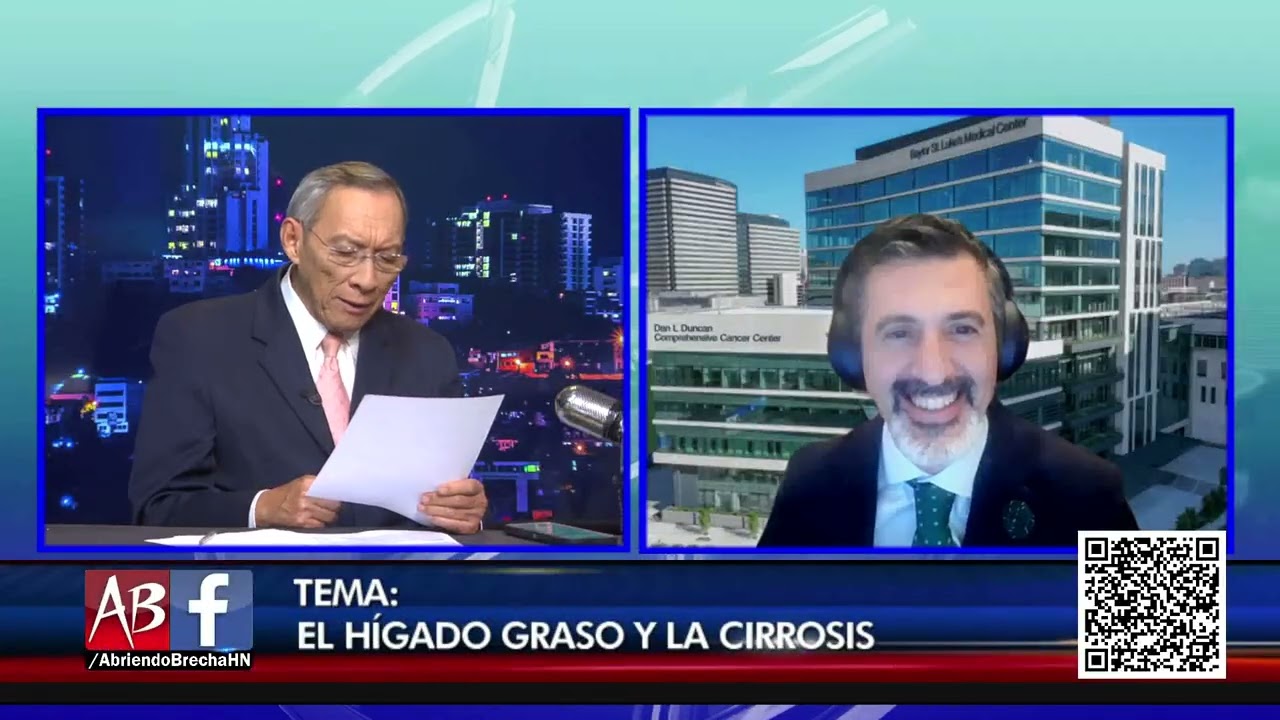Fatty Liver and Cirrhosis | Dr. Rubén Hernaez