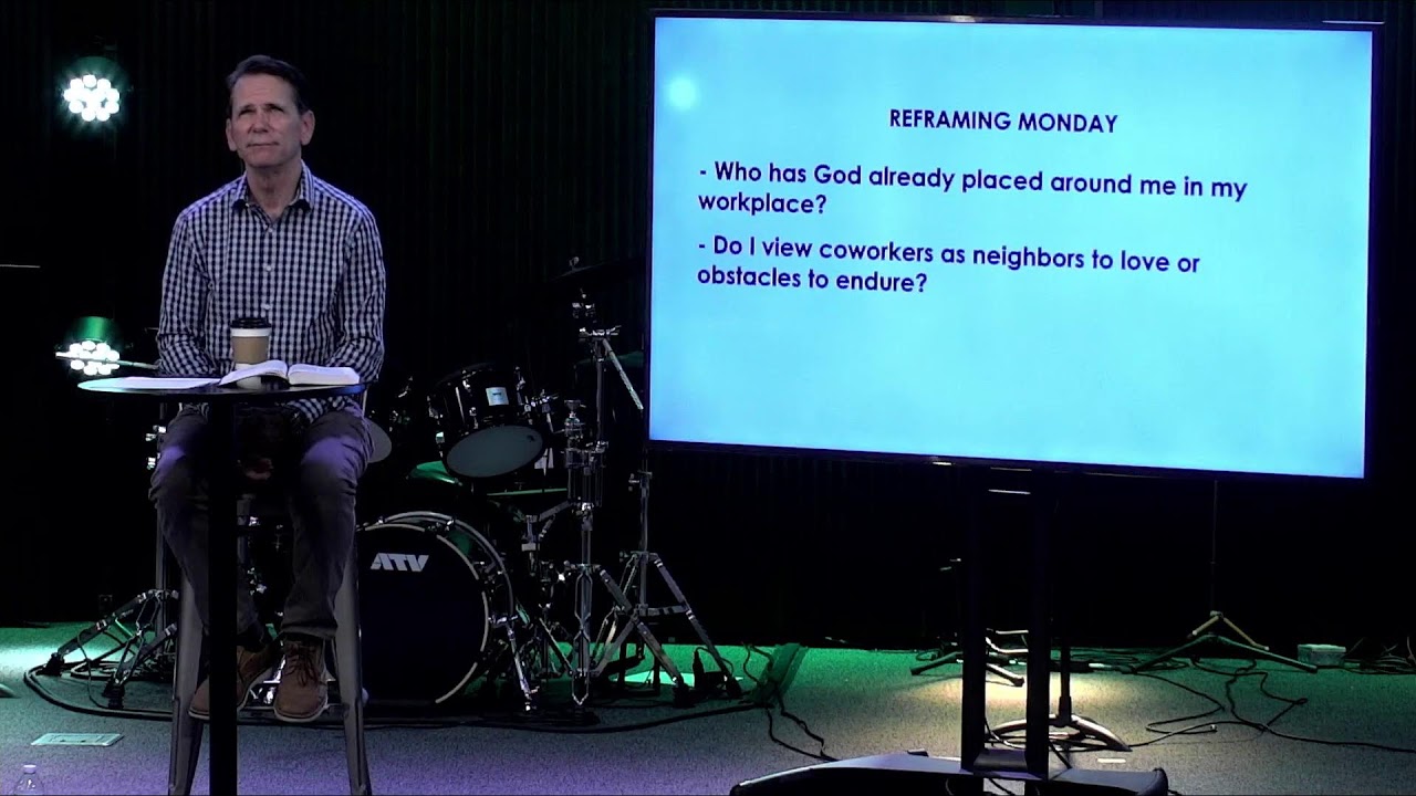 More Than a Paycheck | Living On Mission Where You Work