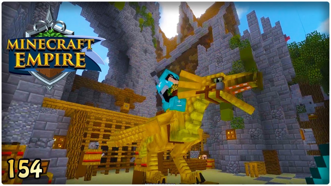 Blut für Tana - Minecraft Empire - #154 - Balui + Gamerstime