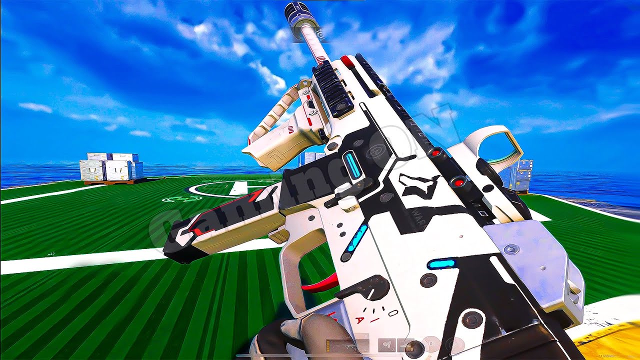 وارزون موبايل لوحة فنية تنقصها لمسات دافنشية لتكتمل😎🔥 Warzone Mobile