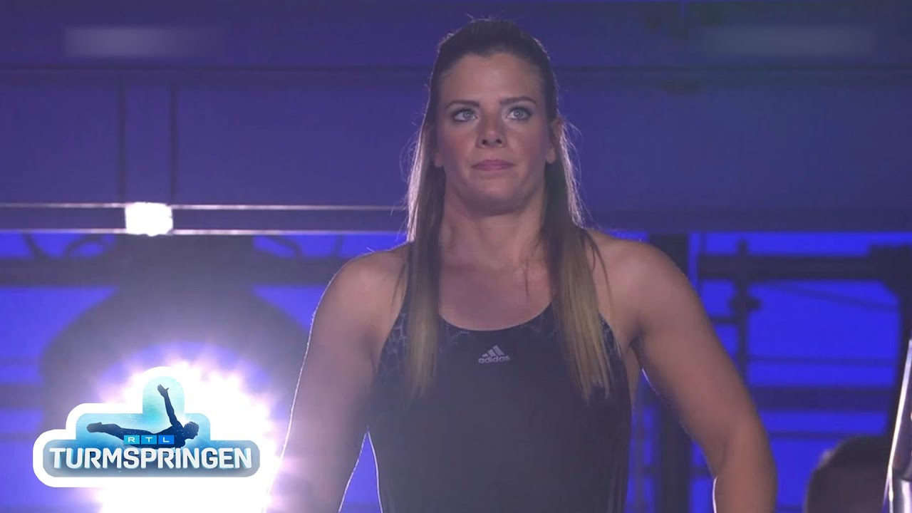 Der große Wurf - L.A. lässt grüßen! | Halftime Show | RTL Turmspringen 2024