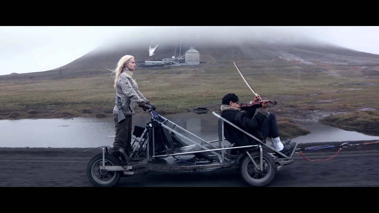 Clean Bandit - Come Over ft. Stylo G [Official Video]