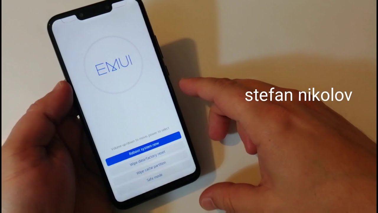EMUI 9.1!!! Huawei Mate 20 lite /SNE-LX1/. Remove Google account bypass frp.