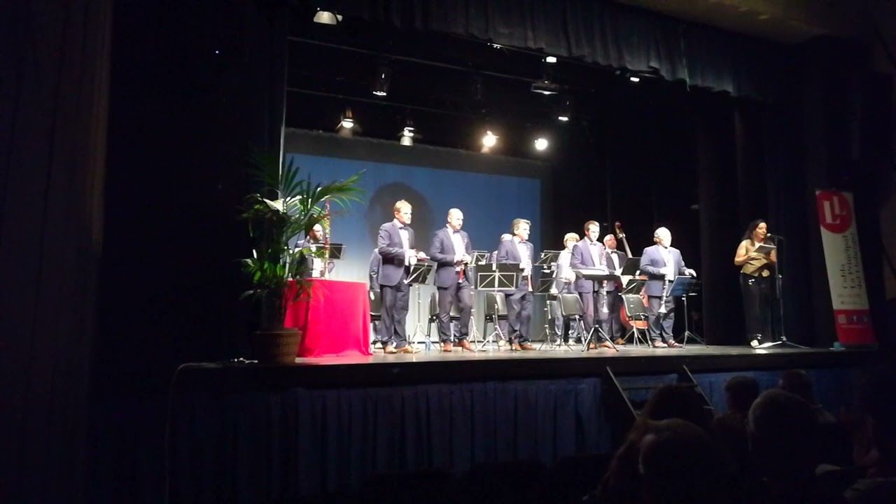 Presentació de Juny