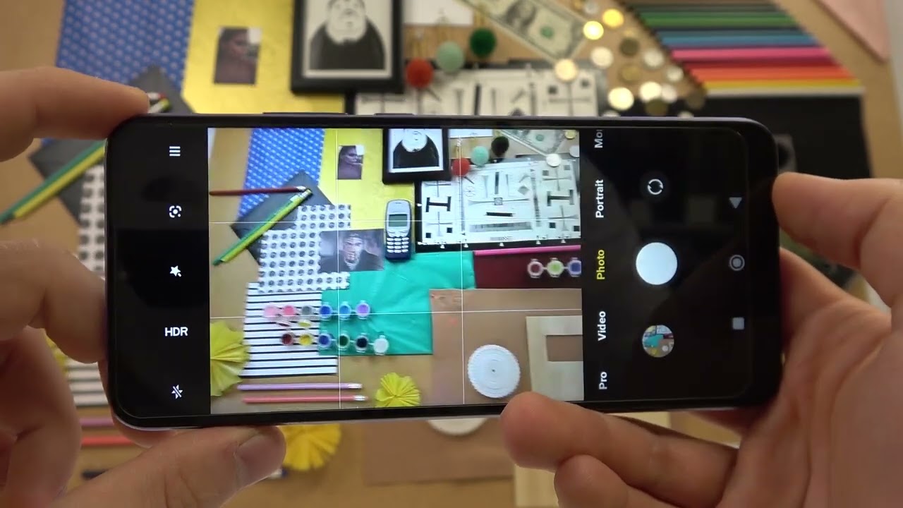 Советы по съемке на Xiaomi Redmi 10C | Лучшие трюки с камерой и скрытые возможности