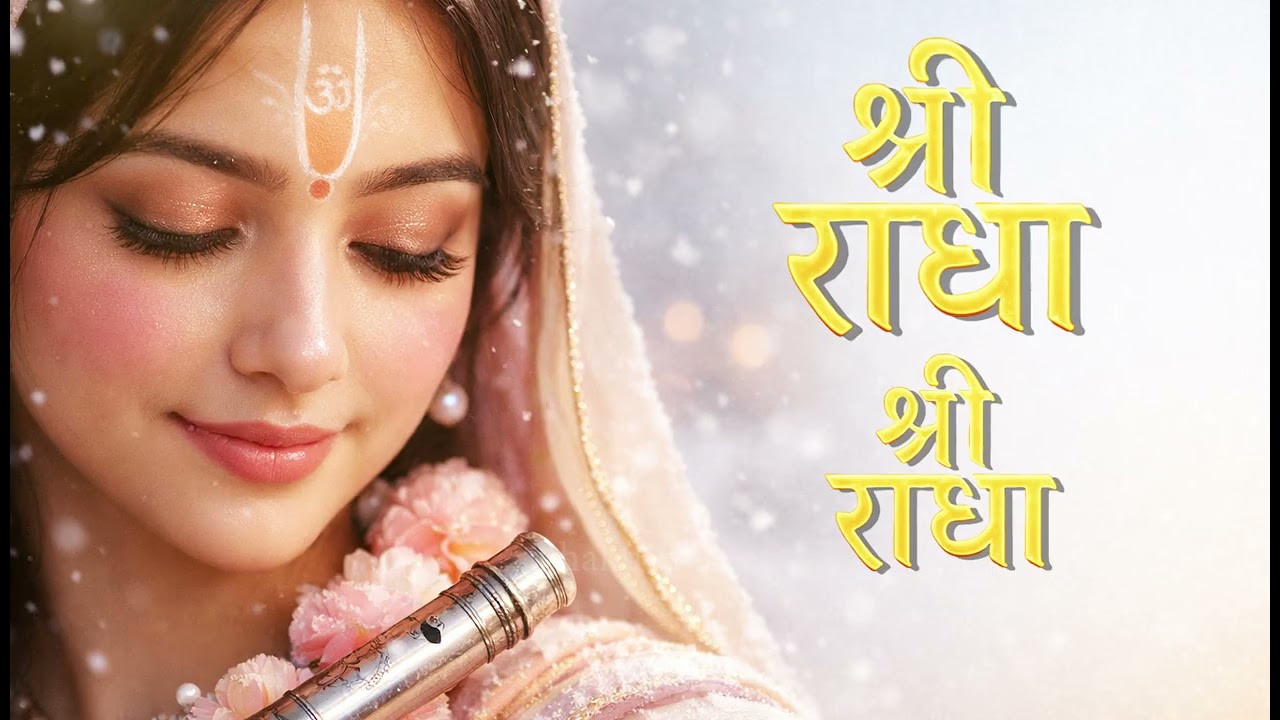 Radha Radha Sumiran | Radha Sumiran | Radha Naam pukar | राधा नाम पुकार
