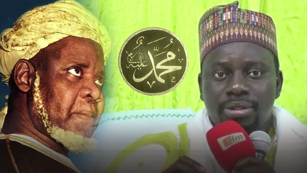 🔴Gamou ( مُحَمَّدُ ﷺ ), ak waxtane Cheikh Seydi Ali Ibn Imam Cheikh Tidiane Ali Cissé. @malbntv