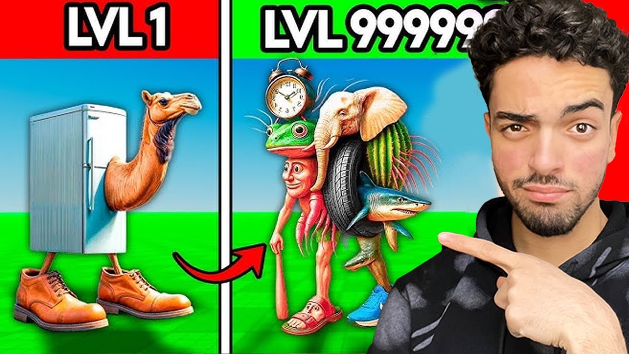 واخيرا سباق البرين روت ولاكن عملت اصعب متاهة ! Brainrot