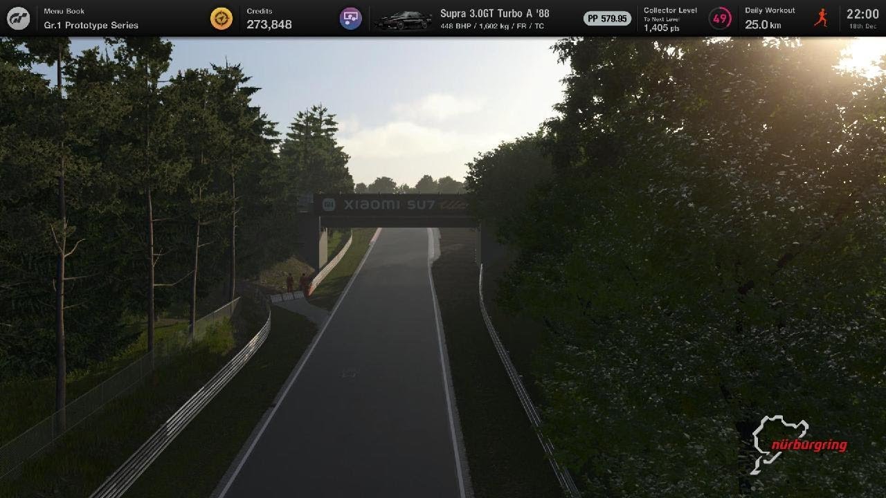 Gran Turismo 7 