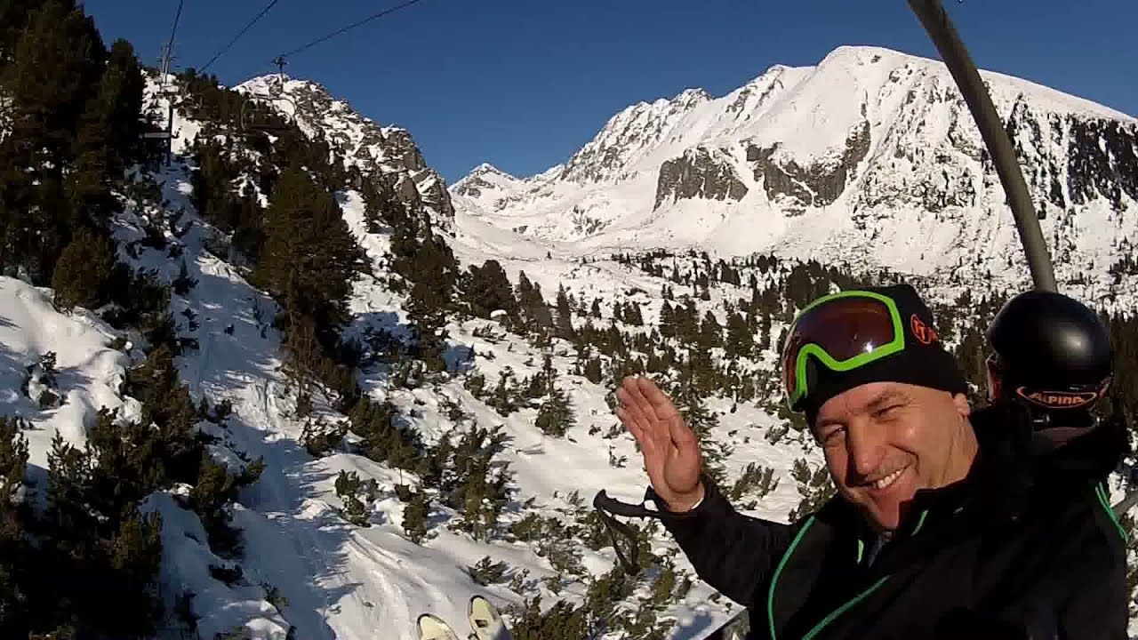 STRBSKE PLESO 2013-February TATRY SLOVAKIA