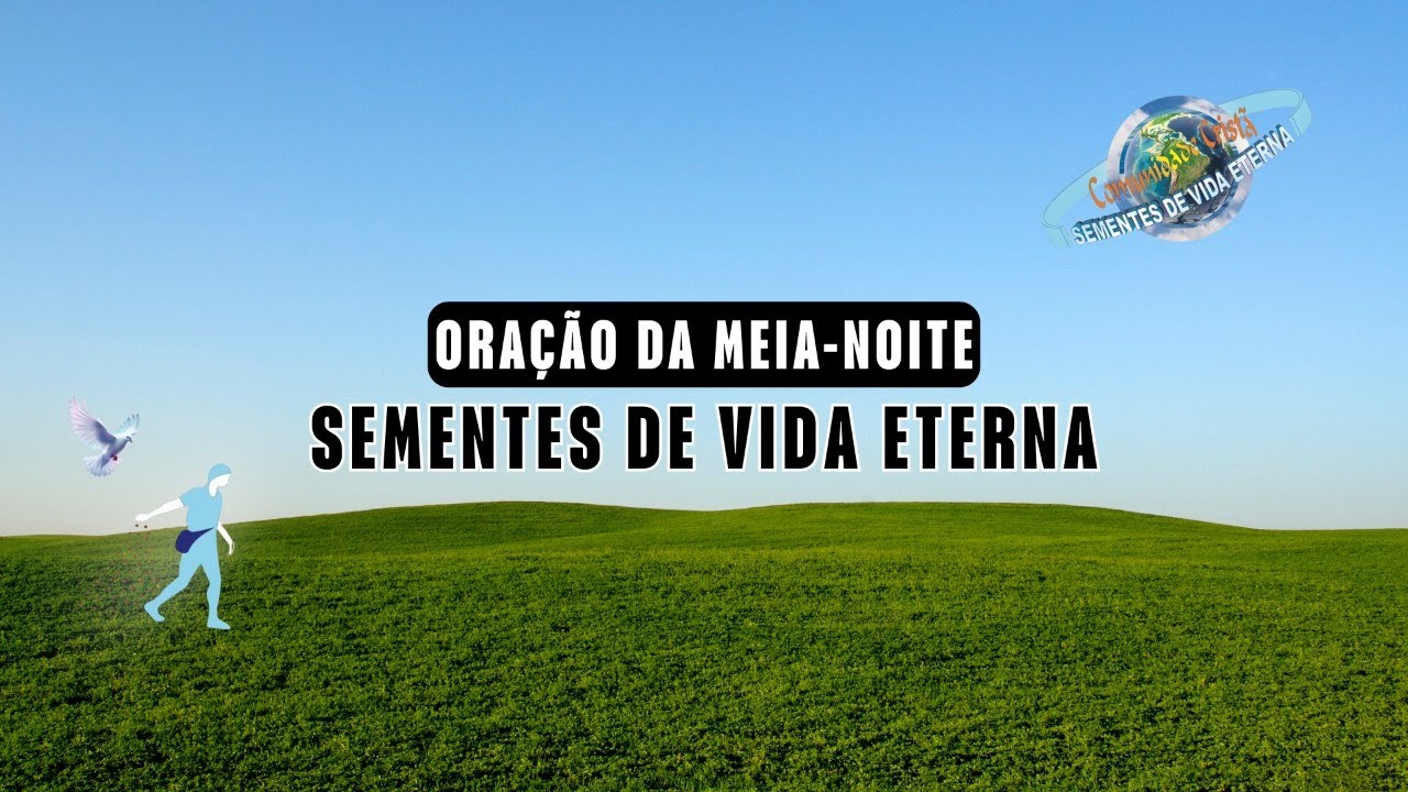 ORAÇÃO DA MEIA NOITE