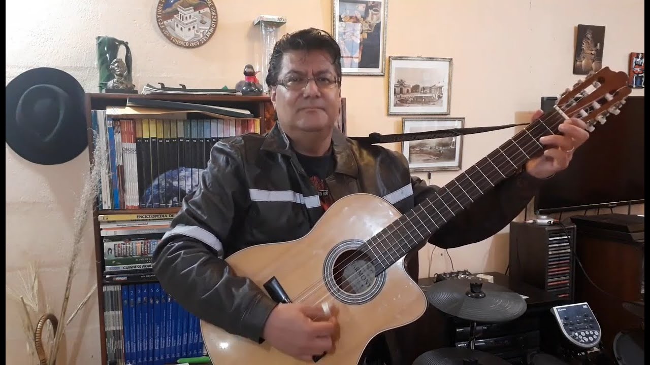 Baila negra y Carpuela -  Música y Sentimiento, junto a amigos músicos.