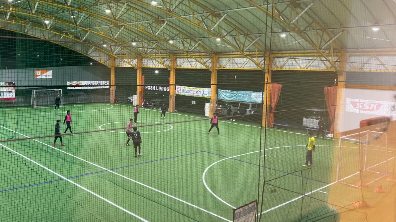 (260304)SDF FC2B vs ナイキFC