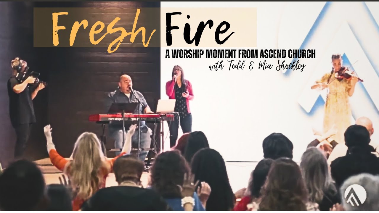Fresh Fire | Pentecost Weekend 2023 at Ascend Church