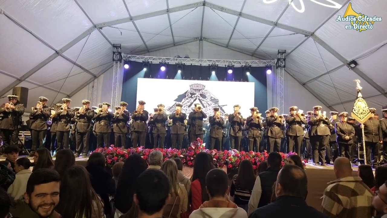 San Mateo llora tus Penas + La Leyenda del Tiempo - AM Lágrimas de San Fernando en Arriate 2024