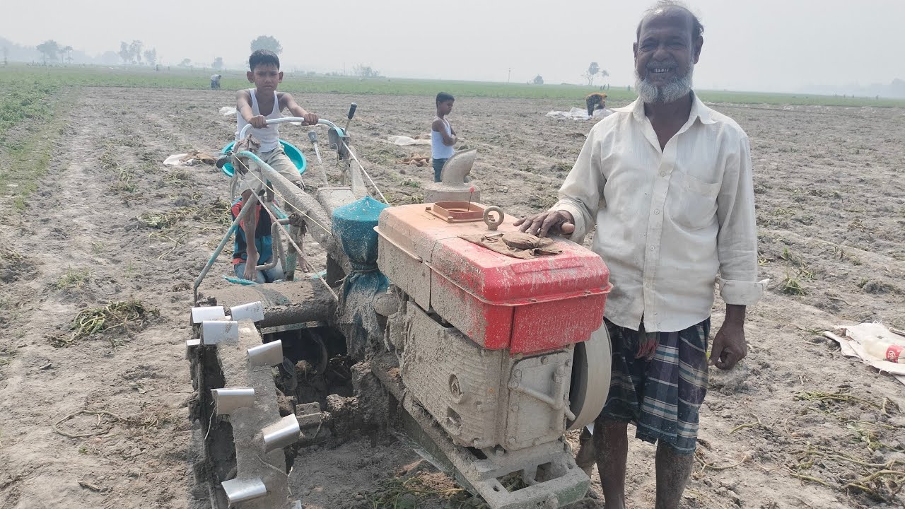 ২৮ ব্লেড নতুন পাওয়ার টিলারের দাম কত।। 18 ব্লেড এবং 28 ব্লেড এর মধ্যে পার্থক্য।।
