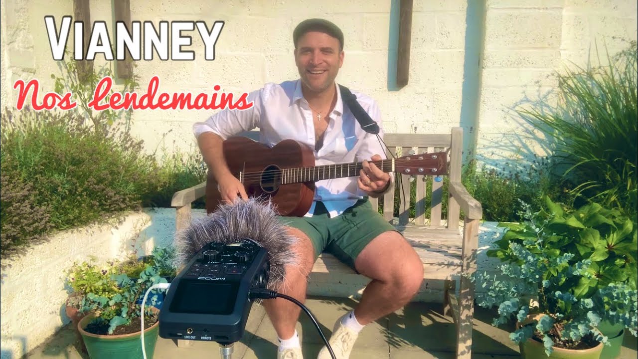 Nos Lendemains - Vianney (cover)