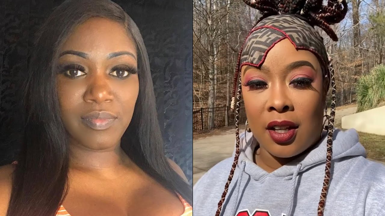 DA BRAT GET ROASTED BY GEISHA305 OVER FALYNN GUOBADIA DISS