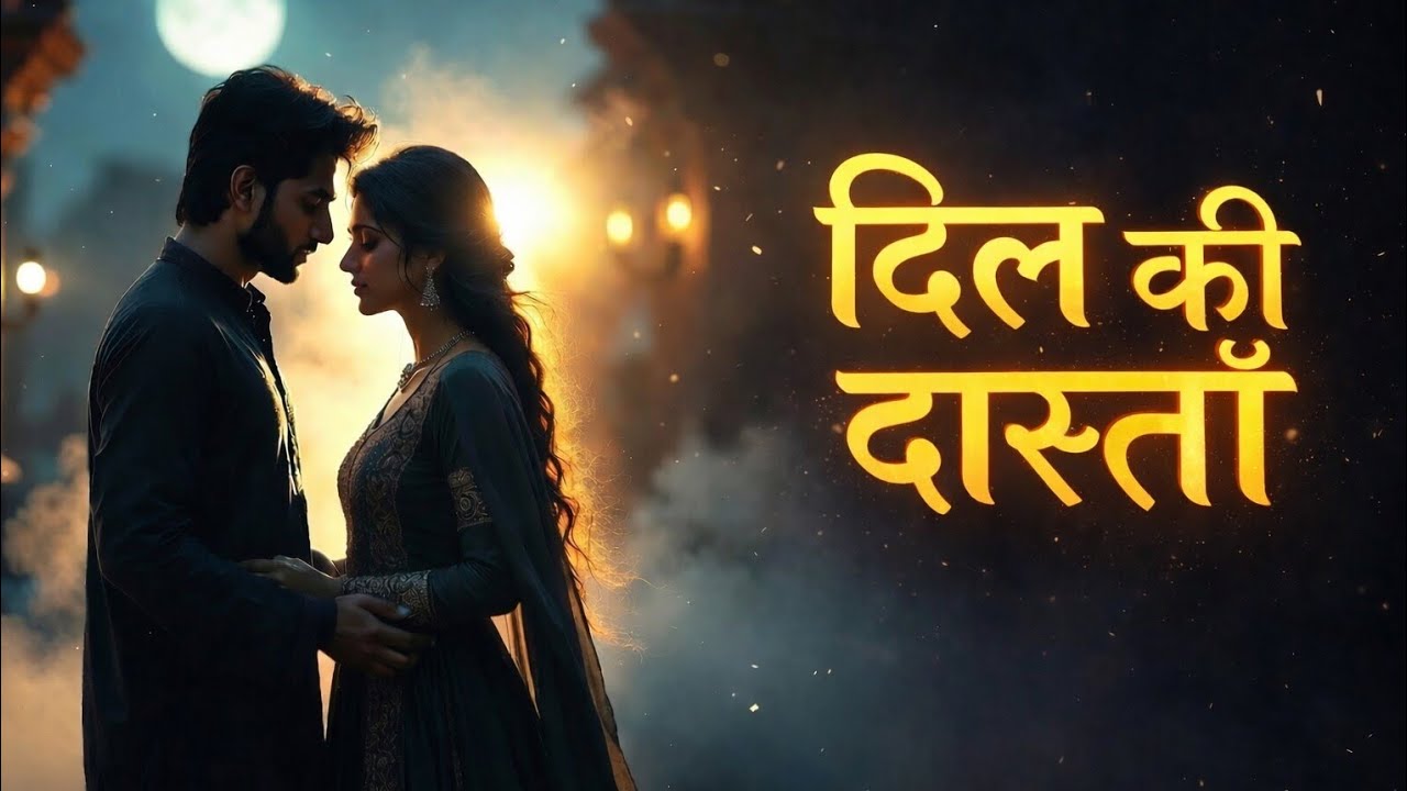Dil Ki Dastaan | दिल की दास्ताँ | Heartfelt Sufi Romantic Song | Official Audio
