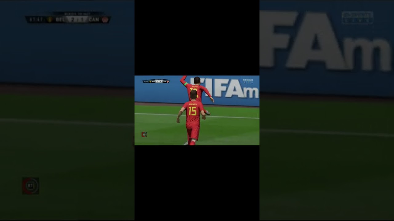 World Cup 2022 Qatar. Belgium Canada #3 Goal (The best moments)