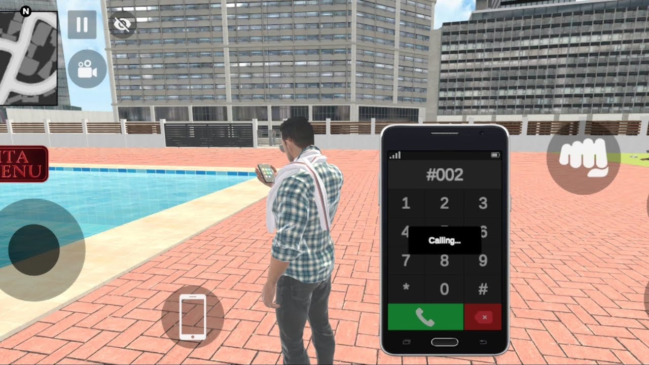 || INDIAN THEFT AUTO || simulator-2025 Gaming Video || Trending Android Game||&hearts;️|| GOD GAMING &hearts;️❤️&hearts;️