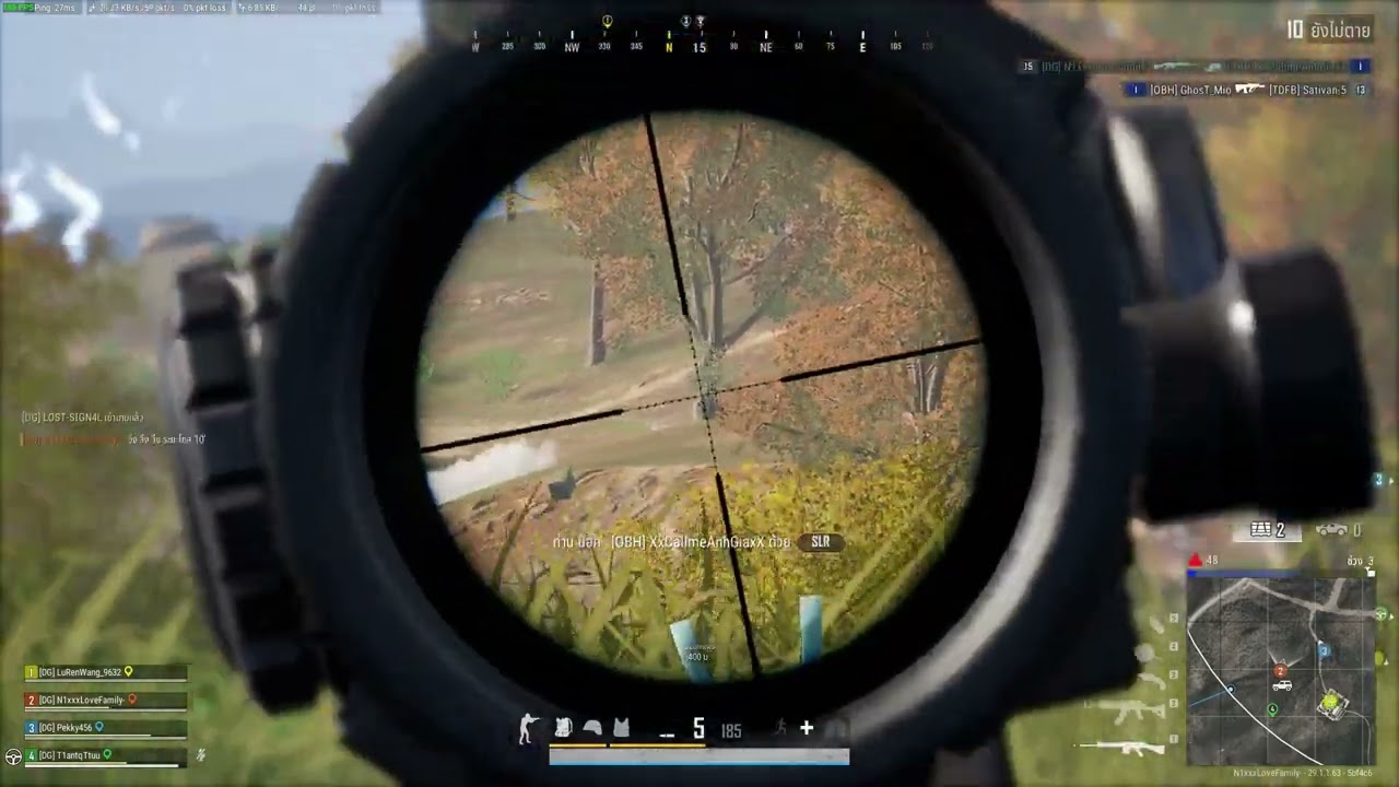 N1xxx | PUBG Montage#12