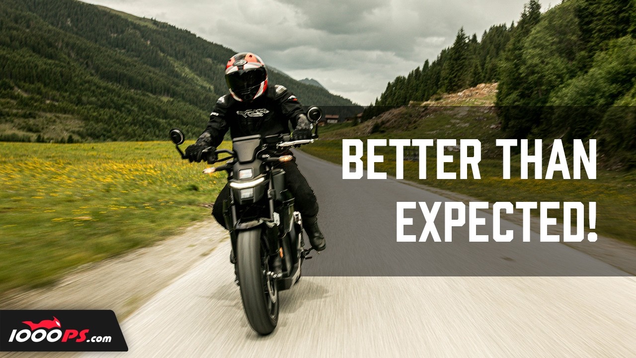 Honda WN7 First Proper Ride - The Electric Bike That Changed Our Minds!