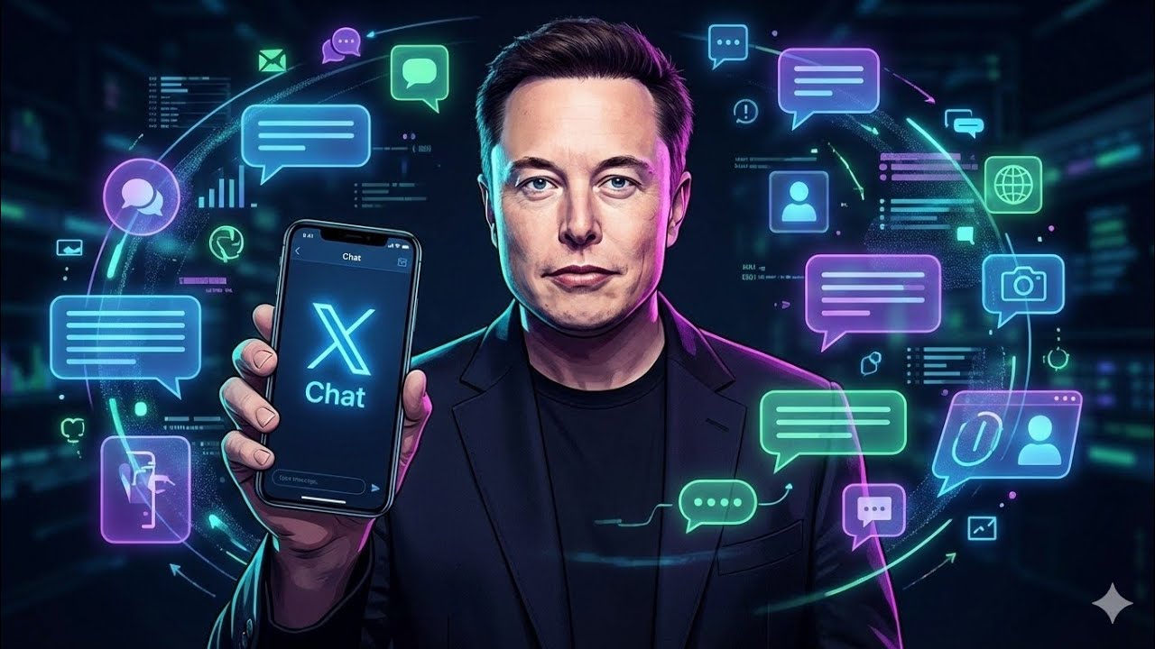 XChat Explained: Elon Musk&rsquo;s Plan to Replace Phone Numbers Forever