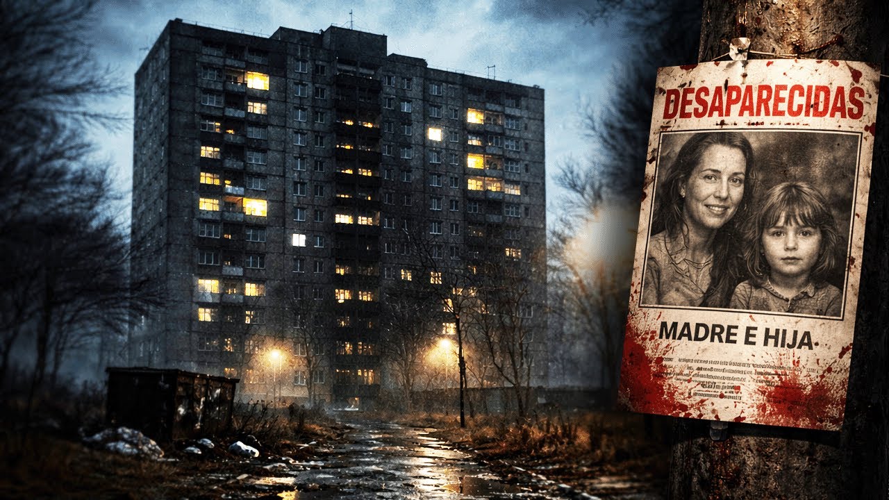 El HORRIBLE CASO de LA DESAPARICIÓN DE 1992 en un EDIFICIO DE LAS AFUERAS - New Face On The Block
