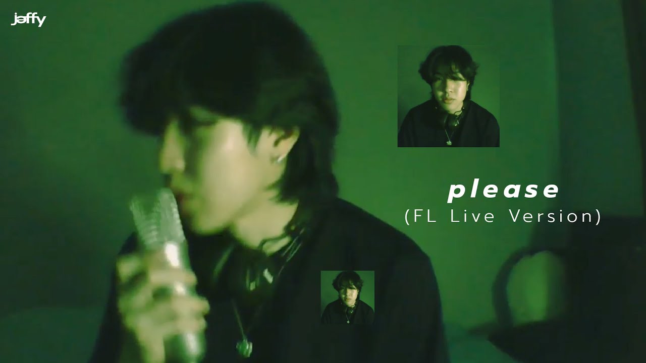jeffy - please [FL LIVE VERSION]