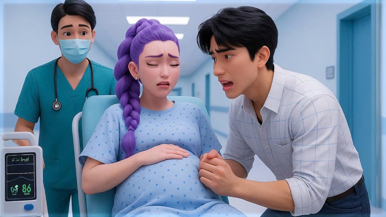 RUMI'S MAGICAL PREGNANCY JOURNEY | KPop Demon Hunters Happy Ending