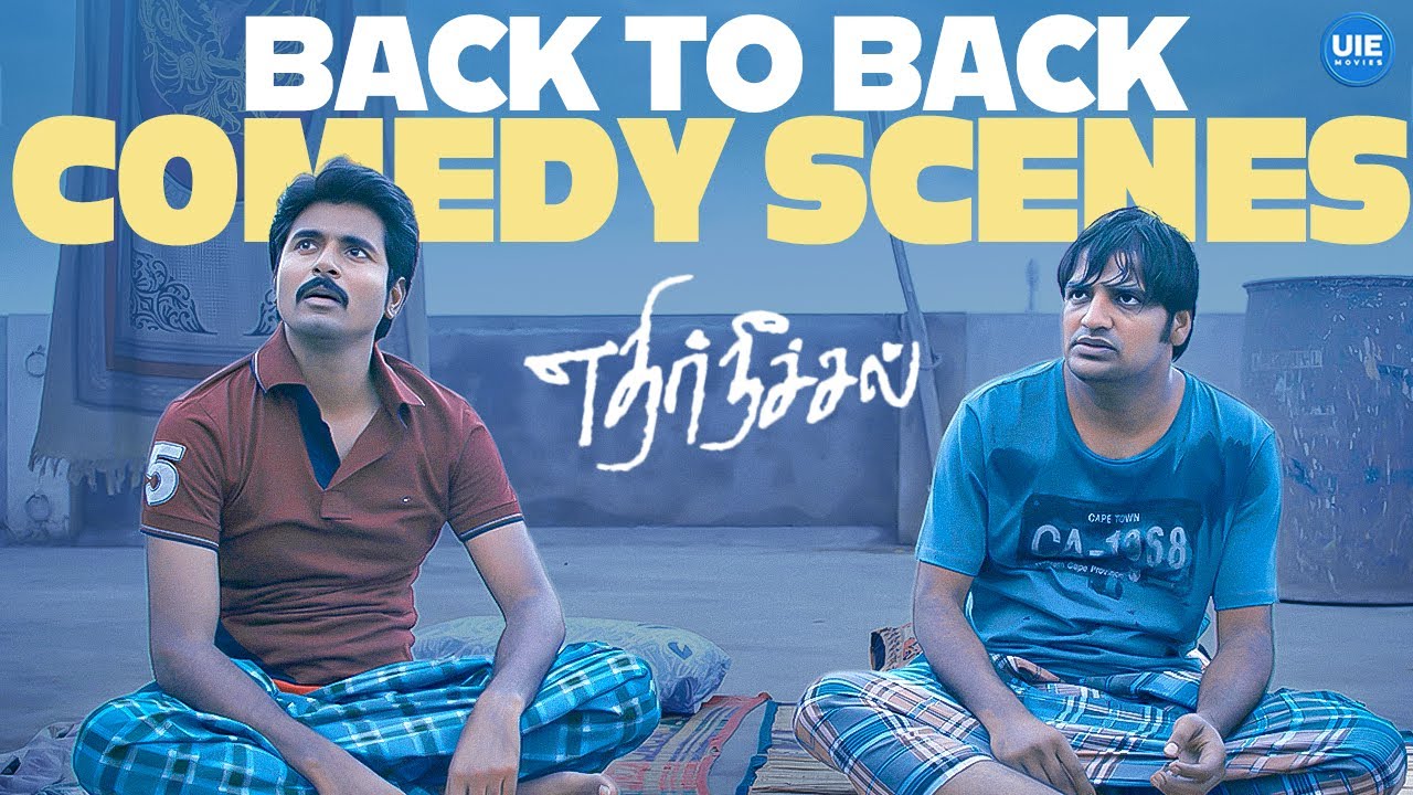 Being the Friend of a Lover Boy = Pure Headache! | Sivakarthikeyan | Priya Anand | Sathish | Nandita