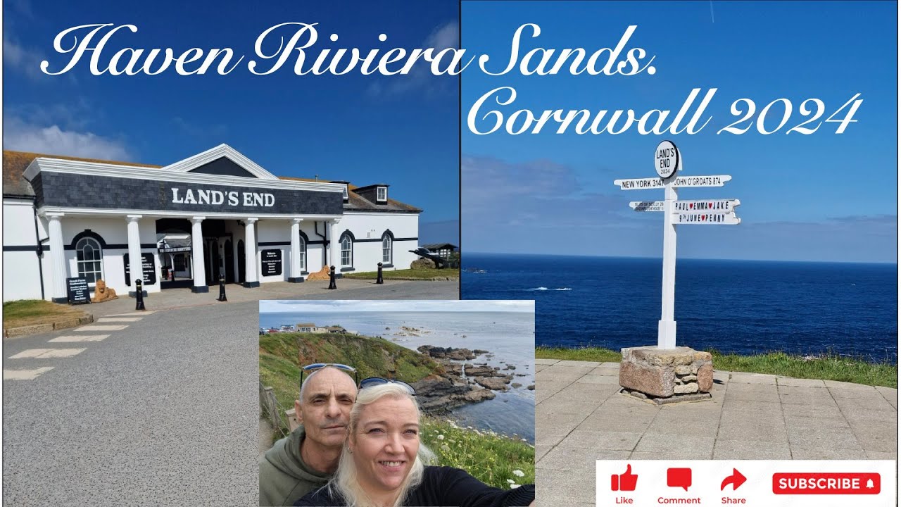 Haven Riviera Sands, Cornwall June 2024