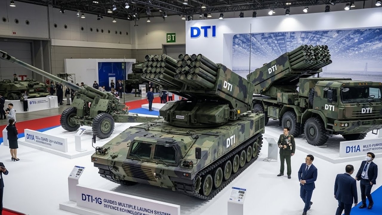 DTI-1G รีวิวระบบจรวดนำวิถีรุ่นใหม่ของไทย | NextGen Defense Thailand