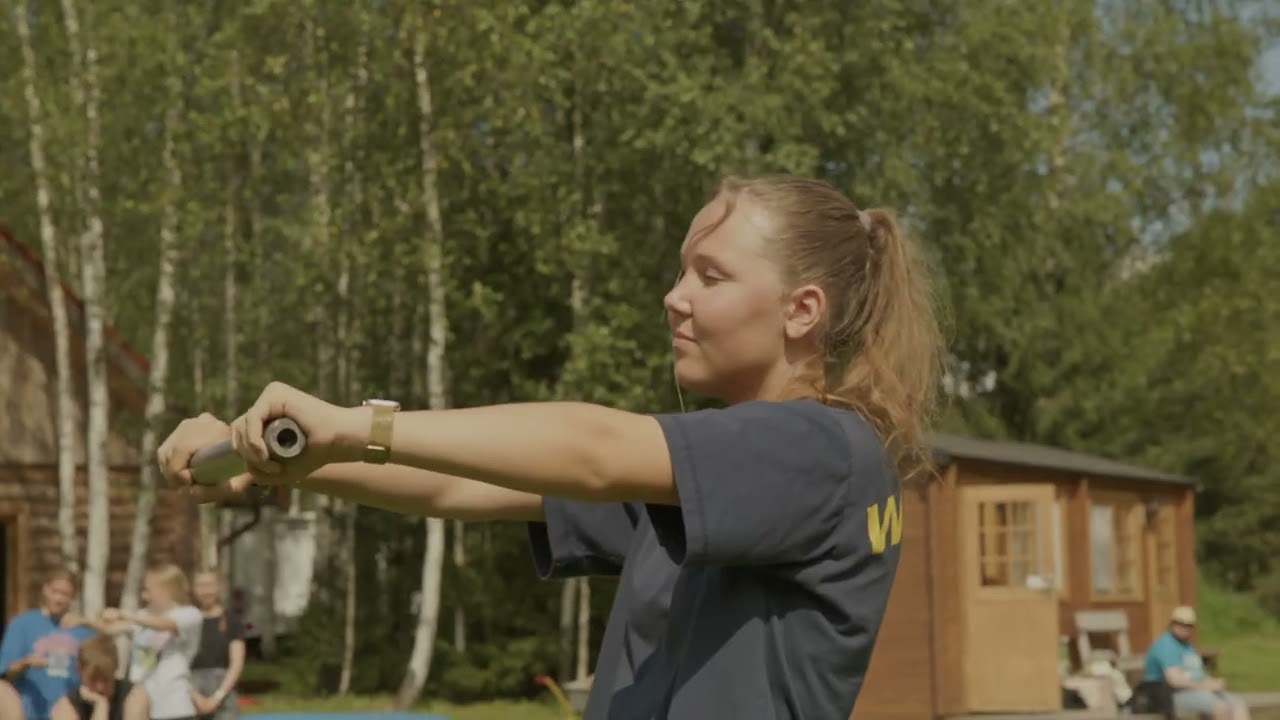 Noortelaager 2025 - pühapäev