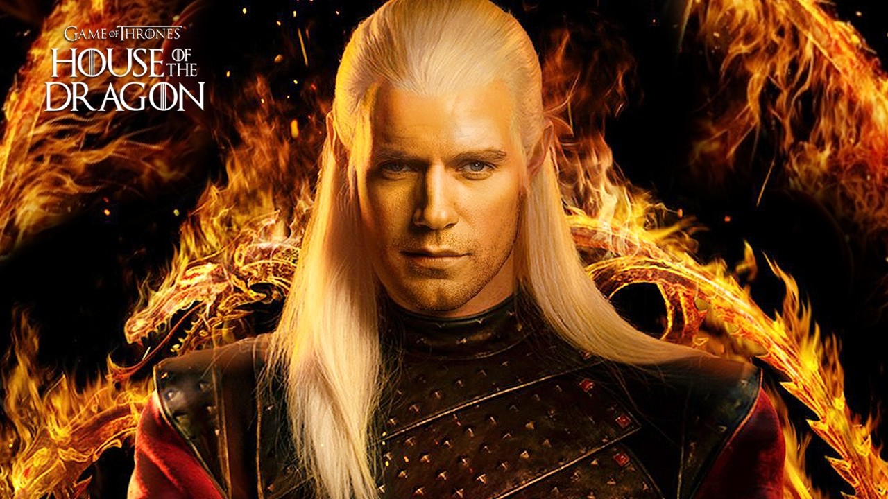 Knight Of The Seven Kingdoms HENRY CAVILL Announcement
