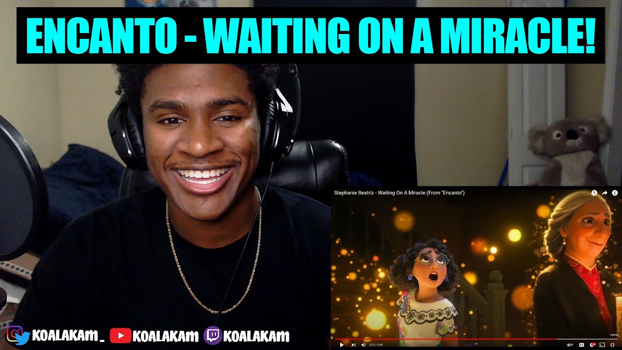 Stephanie Beatriz - Waiting On A Miracle (From 